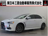 【中古車情報】三菱 ランサー  2.0ファイナルエディション 4WD の中古車詳細（走行距離：1.3万km、カラー：ホワイトパール&times;ブラック(ルーフ)、販売地域：新潟県長岡市）