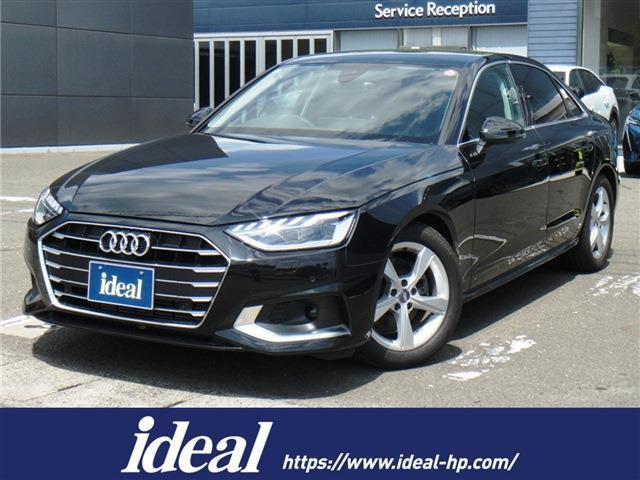 A4 35 TFSI アドバンスド 