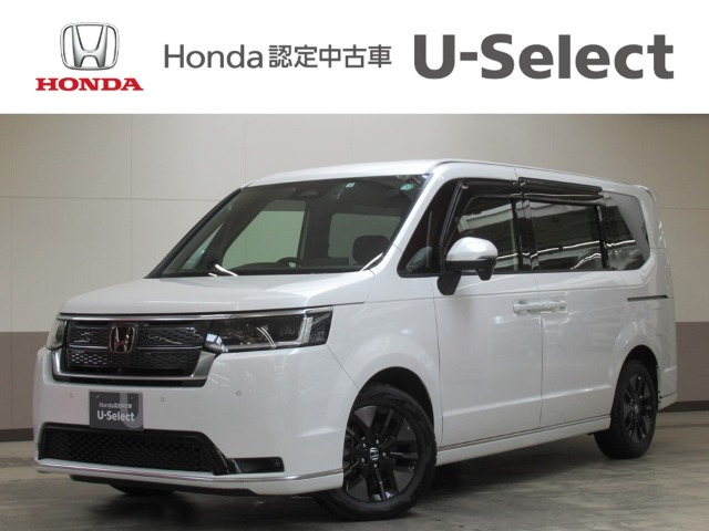 ステップワゴン1.5 スパーダ プレミアムライン 4WD