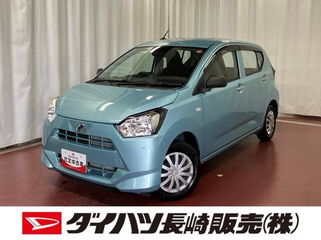 ミライース L SAIII 