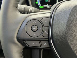 運転中、オーディオの操作をしてて、ハッとしたことはありませんか?ステアリングスイッチは、運転中でもハンドルでオーディオの操作が可能です。安全なドライブをサポートします。