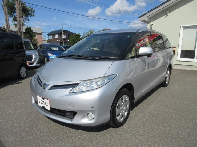 エスティマ2.4 X 4WD