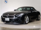 BMW Z4sDrive20iMスポーツ ブラックサファイア☆ブラックレザー☆シートヒーター☆バックカメラ☆アクティブクルーズコントロール☆アップルカープレイ☆パドルシフト☆衝突軽減ブレーキ☆(