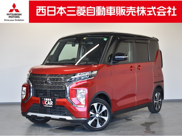 eKクロススペースT プラスエディション 4WD