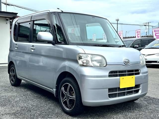 タントワンダフルセレクション 4WD4WD 1年保証 修復歴なし 禁煙