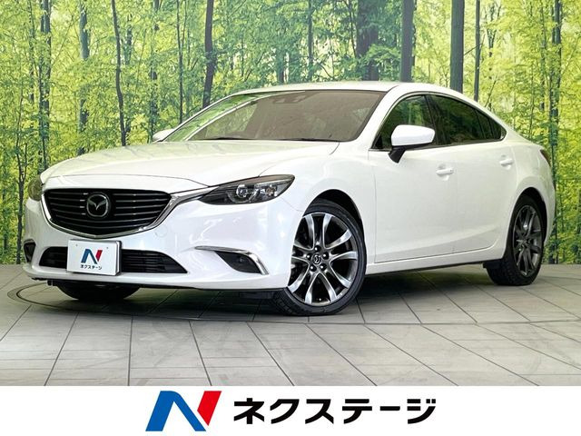 アテンザ 2.2 XD Lパッケージ 