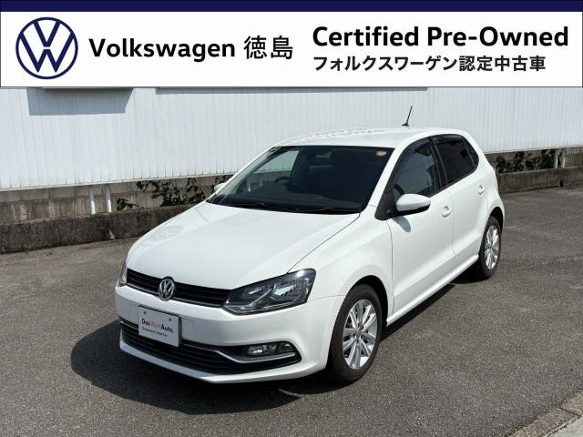ポロ TSI コンフォートライン 