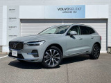 XC60 Ultra B5 AWD ヴェイパーグレー 元デモカー・Google搭載・360°カメラ・パノラマガラスサンルーフ・harman/kardonサウンド・ベンチレーション・ステリングヒーター・シートヒーター・ヘッドアップディスプレイ