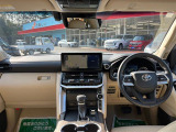 ランドクルーザー300 3.5 ZX 4WD 