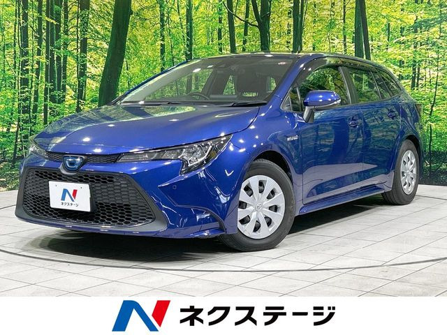カローラツーリング1.8 ハイブリッド G-X