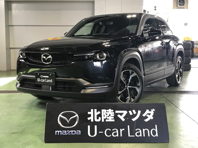 MX-30ロータリーEV ナチュラル モノトーン 