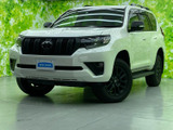 【中古車情報】トヨタ ランドクルーザープラド 2.7 TX Lパッケージ マットブラック エディション 4WD  の中古車詳細（走行距離：0.6万km、カラー：ホワイトパールクリスタルシャイン、販売地域：愛知県春日井市）