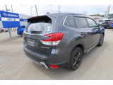 フォレスター 1.8 スポーツ 4WD 