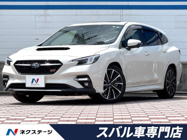 レヴォーグ2.4 STI スポーツR EX 4WD