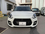 スイフト 1.4 スポーツ スズキ セーフティ サポート非装着車 