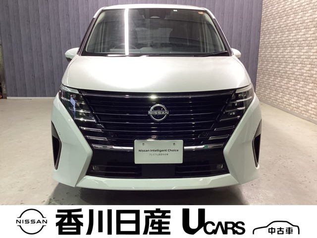セレナ 2.0 ハイウェイスター V 