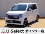 R4年式ホンダセンシング付きN-WGNカスタム入荷しました!ターボ車!■純正ナビ■Rカメラ■ETC■LED
