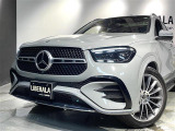 GLE  450d 4MATIC スポーツ 4WD 本革シート