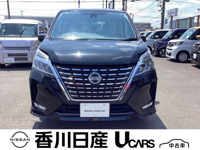 セレナ 2.0 ハイウェイスター V 