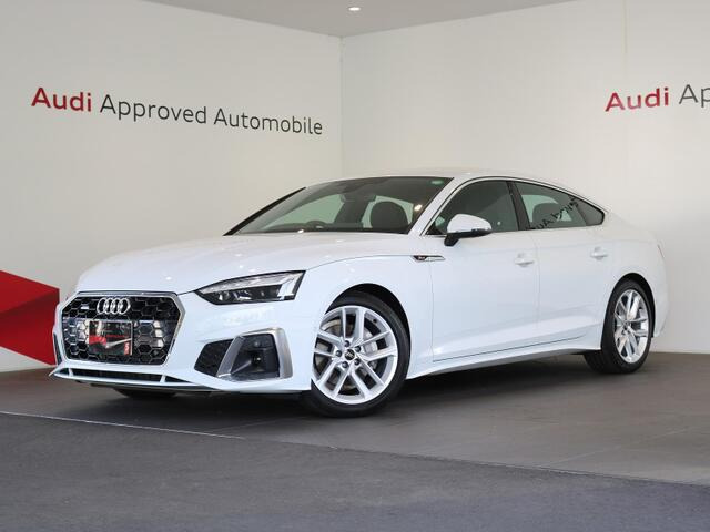 A5スポーツバック 40 TDI クワトロ Sライン 4WD 