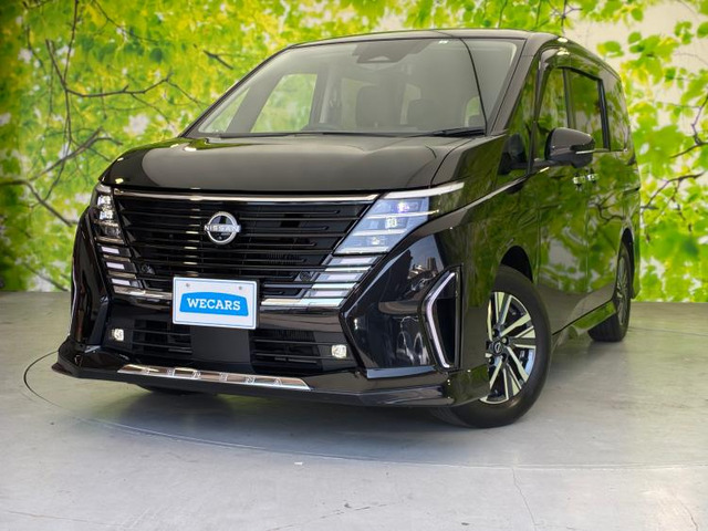 セレナ1.4 e-POWER ハイウェイスター V
