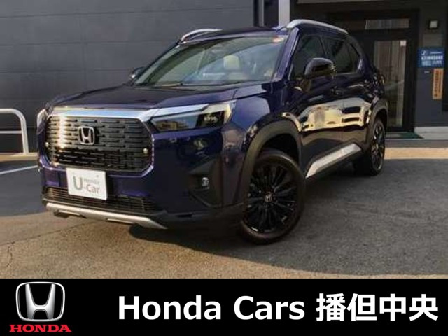WR-V 1.5 Z プラス ブラックスタイル 