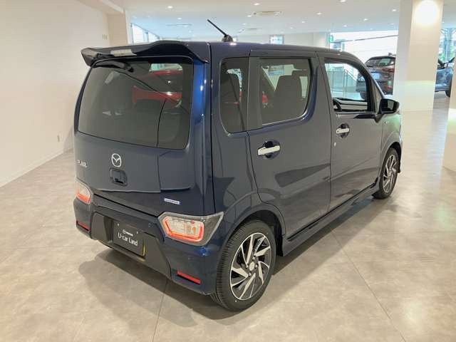 マツダ フレア ハイブリッド XS の中古車詳細 (686km, ノクターン