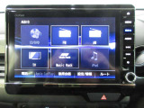 ホンダ純正Gathers8インチナビ(VXU-195NBi)フルセグTVを搭載!