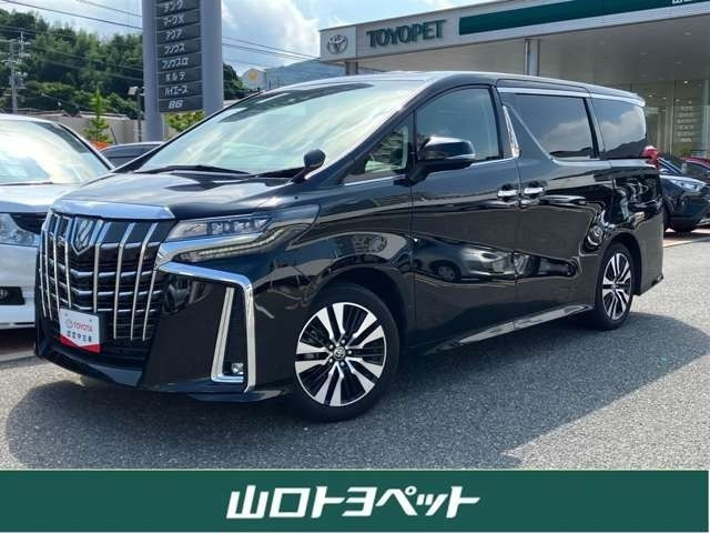 アルファード 2.5 S Cパッケージ 