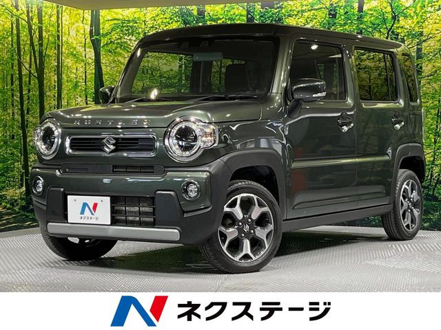 ハスラー ハイブリッド(HYBRID) X 