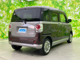 ムーヴキャンバス G メイクアップ リミテッド SAIII 4WD 