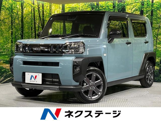 タフト G ダーククロム ベンチャー 