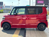 N-BOXカスタム G ターボ Lパッケージ 2トーンカラースタイル 