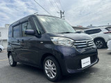 ハッチバックをあけると荷物を積めるスペースが♪