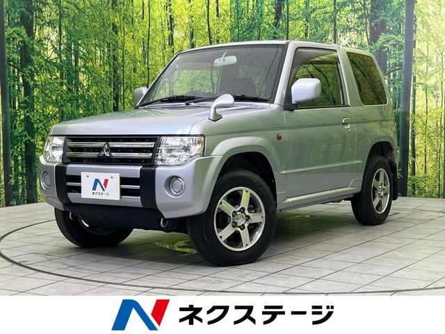 パジェロミニXR