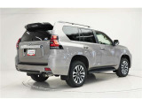 ランドクルーザープラド 2.8 TX Lパッケージ ディーゼル 4WD 