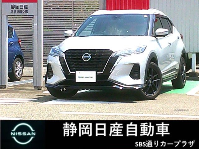キックス 1.2 X ツートーン インテリアエディション (e-POWER) 