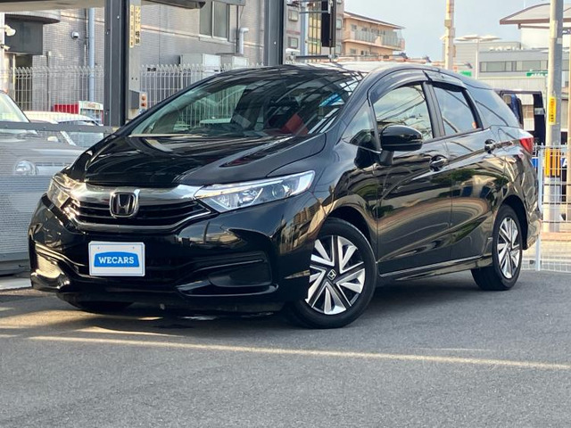 シャトル（ホンダ）の中古車 | 中古車情報・中古車検索なら【車