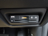ETC装着車☆一時停止することなくゲートを通過出来ます☆