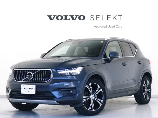 XC40 T4 AWD インスクリプション 4WD 