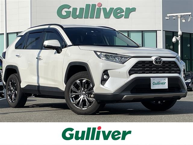 RAV4 2.0 G 4WD 4WD ワンオーナー
