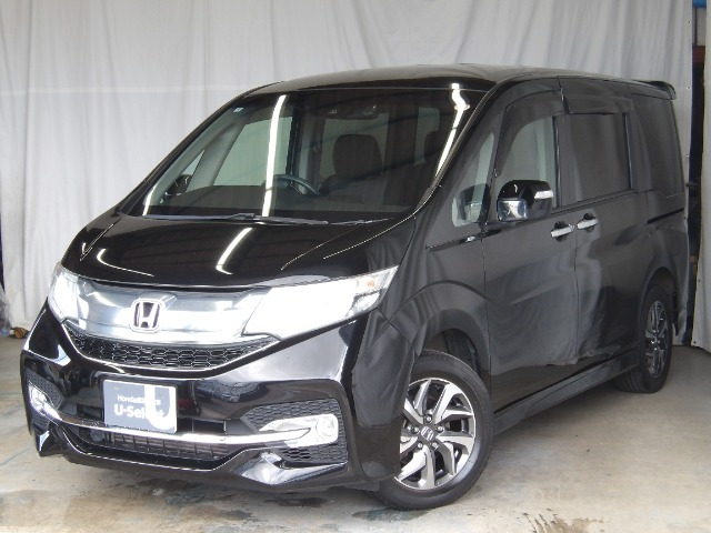 ステップワゴン1.5 スパーダ アドバンスパッケージ ベータ 4WD