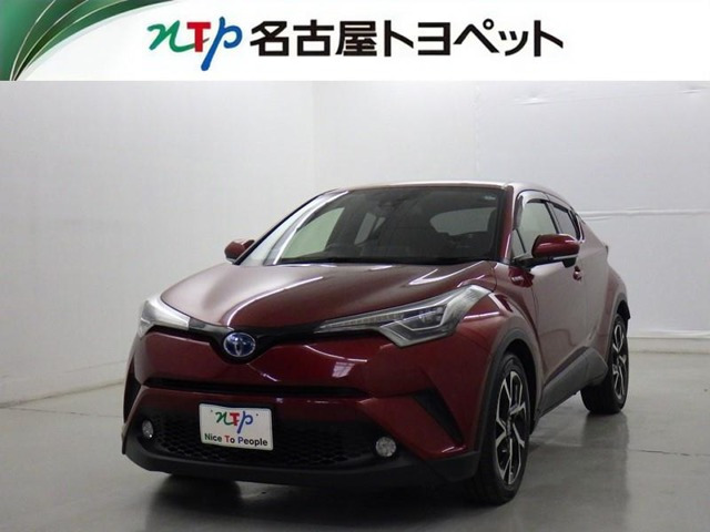 C-HR ハイブリッド 1.8 G 