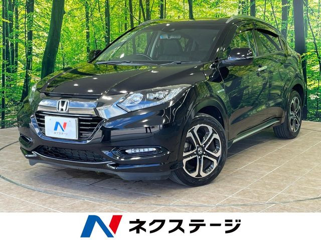 ヴェゼル 1.5 ハイブリッド Z ホンダセンシング 