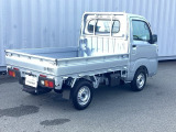 ハイゼットトラック スタンダード 3方開 4WD