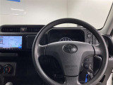 ハンドルは軽やかに回り、気持ちよく運転が出来ます♪