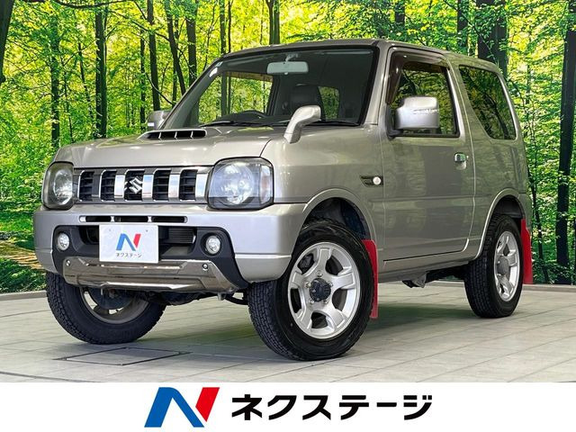 ジムニー ランドベンチャー 4WD 