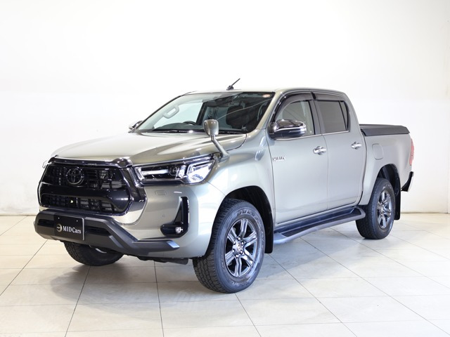 ハイラックス 2.4 Z ディーゼル 4WD 