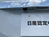 バックカメラ