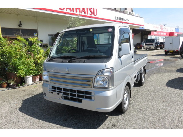 キャリイKC スペシャル 4WD